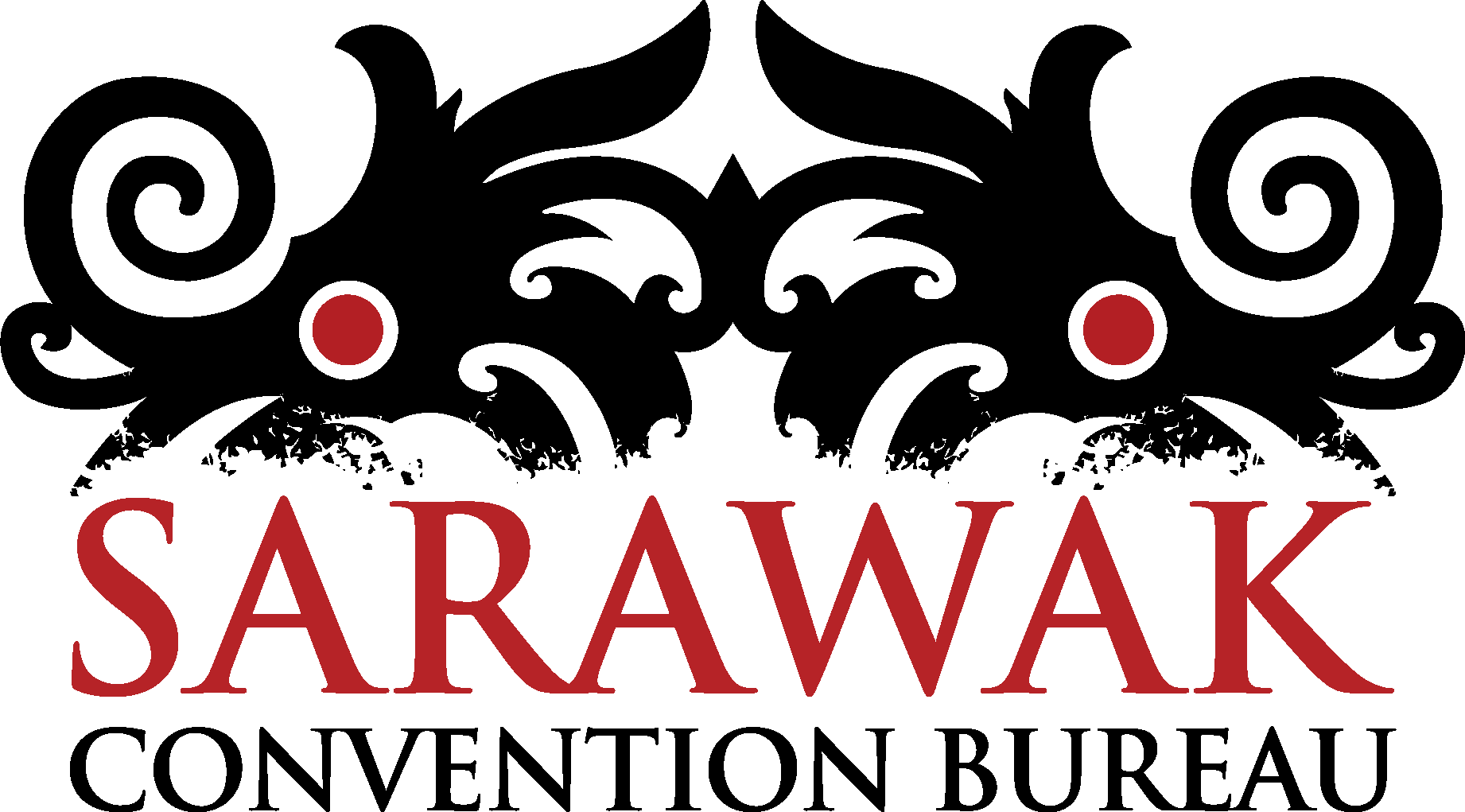 Sarawak Convention Bureau Logo Vector Logo